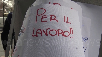 Scene from Milano, sciopero lavoratori pubblica amministrazione: "È il momento giusto per farlo"