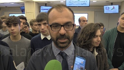 Scene from Manovra, Fioramonti: "Se non troverò risorse agirò di conseguenza"
