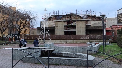 Scene from Petardo inesploso ferisce bambino a Brugherio