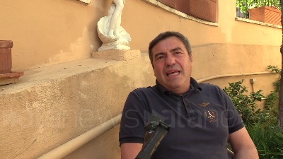 Scene from Prova chat Giovanni