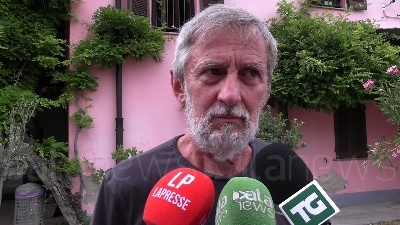 Scene from Morte Don Mazzi, il ricordo di Exodus: "Suo ultimo messaggio è non smettere mai di sognare"