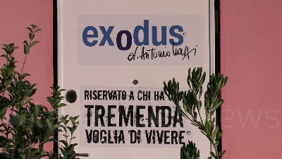 Scene from Morte Don Mazzi, il ricordo di Exodus: "Suo ultimo messaggio è non smettere mai di sognare"