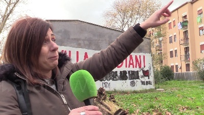 Scene from Roma, il Natale al freddo delle case popolari: il comune dov'è?
