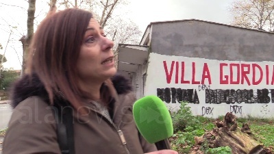 Scene from Roma, il Natale al freddo delle case popolari: il comune dov'è?