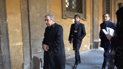 Scene from Diciotti, De Falco: "Interesse nazionale è un criterio pericoloso"