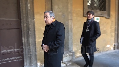 Scene from Diciotti, De Falco: "Interesse nazionale è un criterio pericoloso"