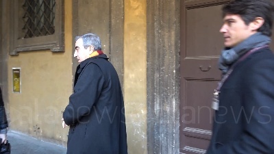 Scene from Diciotti, De Falco: "Interesse nazionale è un criterio pericoloso"