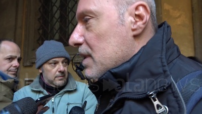 Scene from Diciotti, De Falco: "Interesse nazionale è un criterio pericoloso"