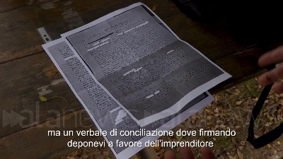 Scene from Milano: sfruttato, sottopagato e senza diritti. La storia di un lavoratore della M4