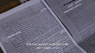 Scene from Milano: sfruttato, sottopagato e senza diritti. La storia di un lavoratore della M4