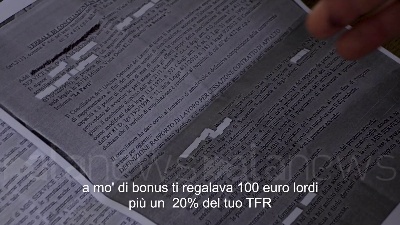 Scene from Milano: sfruttato, sottopagato e senza diritti. La storia di un lavoratore della M4