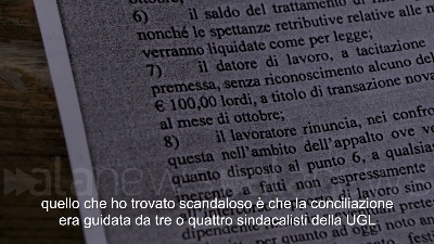 Scene from Milano: sfruttato, sottopagato e senza diritti. La storia di un lavoratore della M4