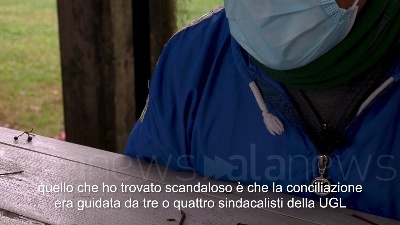 Scene from Milano: sfruttato, sottopagato e senza diritti. La storia di un lavoratore della M4