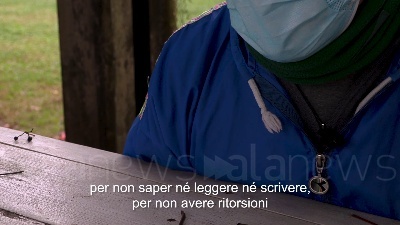 Scene from Milano: sfruttato, sottopagato e senza diritti. La storia di un lavoratore della M4