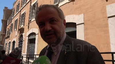 Scene from Governo, Borghi: "Sinistra ritiri subito Ius scholae e cannabis"