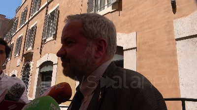 Scene from Governo, Borghi: "Sinistra ritiri subito Ius scholae e cannabis"