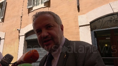 Scene from Governo, Borghi: "Sinistra ritiri subito Ius scholae e cannabis"