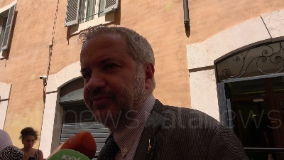 Scene from Governo, Borghi: "Sinistra ritiri subito Ius scholae e cannabis"