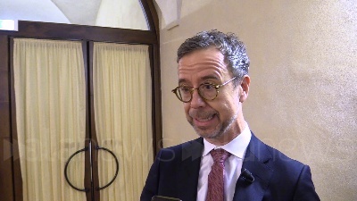 Scene from FinTech, Peach: "Nuovi sviluppi sempre un rischio per economia"