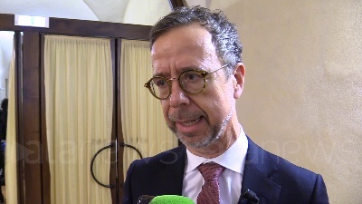 Scene from FinTech, Peach: "Nuovi sviluppi sempre un rischio per economia"
