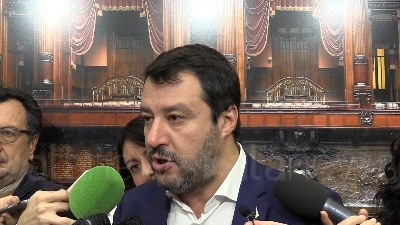 Scene from Autostrade, Salvini: "Incertezza devasta il paese"