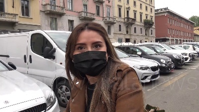 Scene from Covid, coprifuoco non convince i milanesi: "Virus non ha orari, servono altre misure"