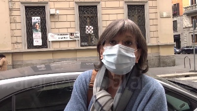 Scene from Covid, coprifuoco non convince i milanesi: "Virus non ha orari, servono altre misure"