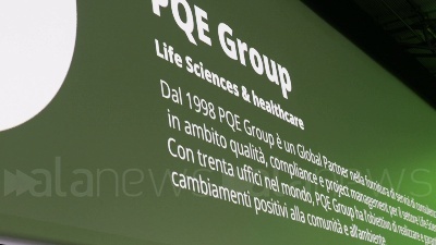 Scene from PQE Group premiata con Best Managed Companies Award