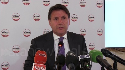 Scene from Amministrative, Conte: "Tabù per M5s ma non mi nascondo. Dati insoddisfacenti"