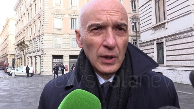 Scene from Prescrizione, Trizzino (M5s): "Movimento sia aperto al dialogo"