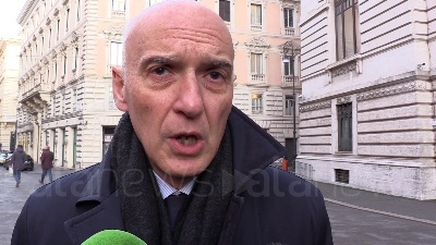 Scene from Prescrizione, Trizzino (M5s): "Movimento sia aperto al dialogo"
