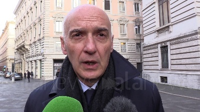Scene from Prescrizione, Trizzino (M5s): "Movimento sia aperto al dialogo"
