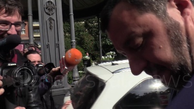Scene from Tav, Salvini: "Nessuna crisi governo, non si scherza in questa situazione economica"