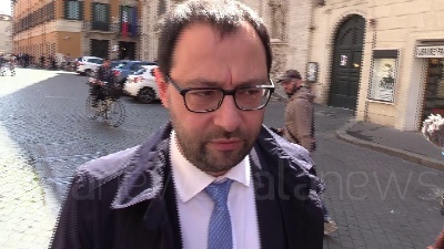 Scene from Governo, Patuanelli: "Siri? M5S ha espulso De Vito in mezzora"