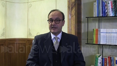 Scene from Scuola, Giannelli: "Problema è nelle Asl con poco personale per i tracciamenti"