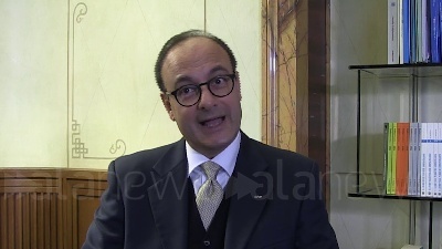 Scene from Scuola, Giannelli: "Problema è nelle Asl con poco personale per i tracciamenti"