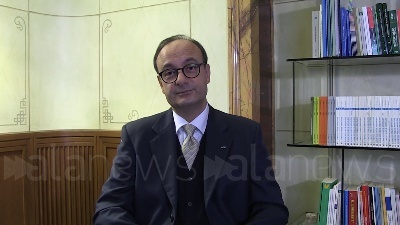 Scene from Scuola, Giannelli: "Problema è nelle Asl con poco personale per i tracciamenti"