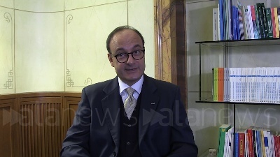 Scene from Scuola, Giannelli: "Problema è nelle Asl con poco personale per i tracciamenti"