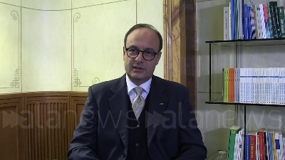 Scene from Scuola, Giannelli: "Problema è nelle Asl con poco personale per i tracciamenti"