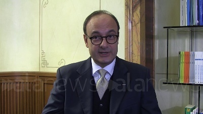Scene from Scuola, Giannelli: "Problema è nelle Asl con poco personale per i tracciamenti"