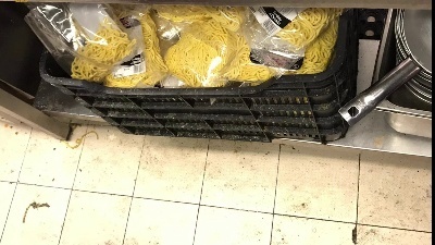 Scene from Questura chiude Tonnarello, clienti: "Pensavamo fosse in ristrutturazione"
