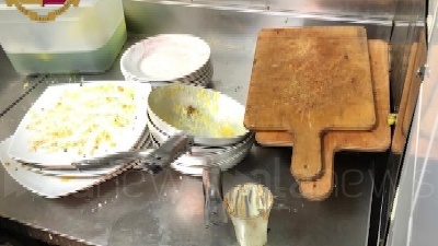 Scene from Questura chiude Tonnarello, clienti: "Pensavamo fosse in ristrutturazione"