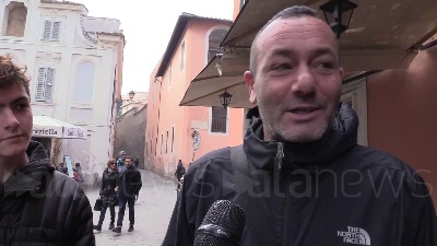 Scene from Questura chiude Tonnarello, clienti: "Pensavamo fosse in ristrutturazione"