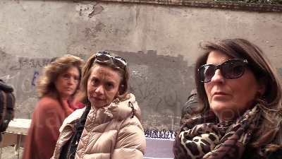 Scene from Questura chiude Tonnarello, clienti: "Pensavamo fosse in ristrutturazione"