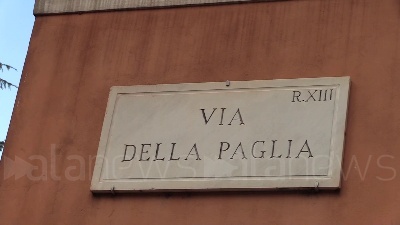 Scene from Questura chiude Tonnarello, clienti: "Pensavamo fosse in ristrutturazione"