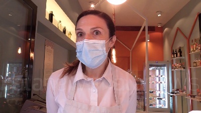 Scene from Fase 2, ristoratori di Milano: "Ripartenza difficile, manca la clientela"