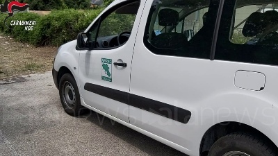 Scene from Benevento, inquinamento dei fiumi Calore e Sabato: sequestrati beni per 78 mln alla Gesesa