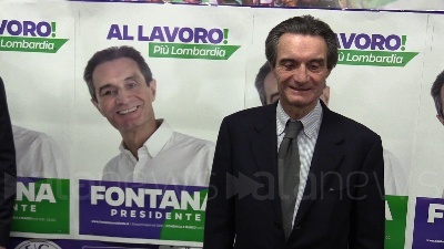 Scene from Fontana: "Saranno 5 anni rivolti a cose sostanziali"