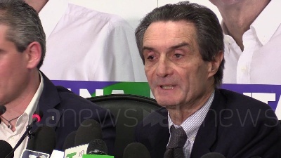 Scene from Fontana: "Saranno 5 anni rivolti a cose sostanziali"