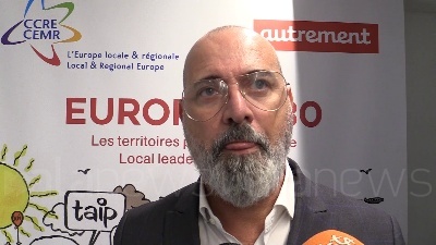 Scene from Manovra, Bonaccini: "Su plastica meglio incentivi che tasse"